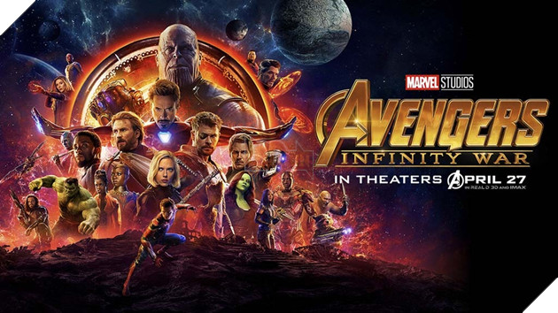 Điểm danh những tựa phim siêu anh hùng có điểm cao nhất trên BXH của IMDb Phần 2 