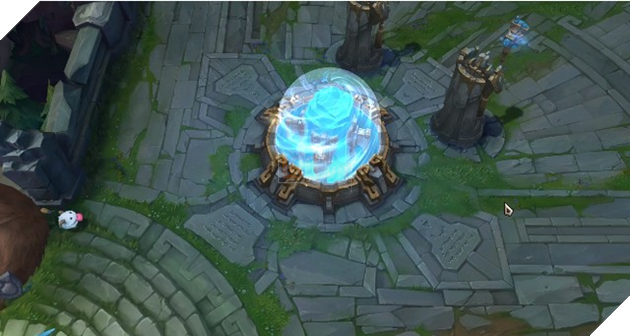 Nhà Chính bất ngờ có hiệu ứng kì lạ, LMHT sắp có cơ chế anti-backdoor hay báo hiệu cho Volibear mới? - Ảnh 5.