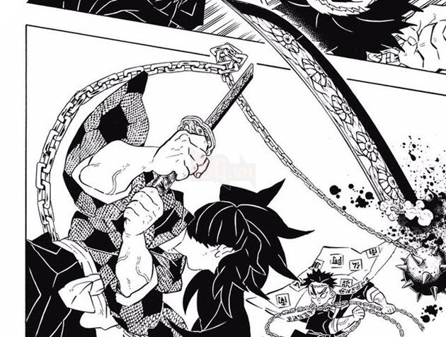 Kimetsu no Yaiba: Những điều chưa biết về sức mạnh của Kokushibo – con quỷ mạnh nhất trong Thập Nhị Quỷ Nguyệt - Ảnh 3.