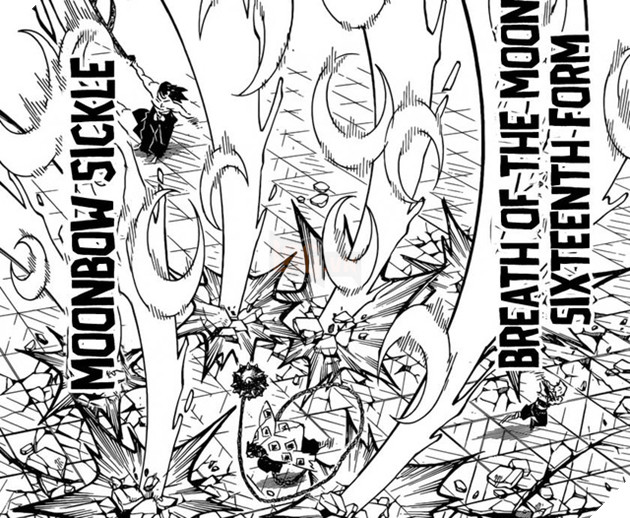 Kimetsu no Yaiba: Những điều chưa biết về sức mạnh của Kokushibo – con quỷ mạnh nhất trong Thập Nhị Quỷ Nguyệt - Ảnh 4.