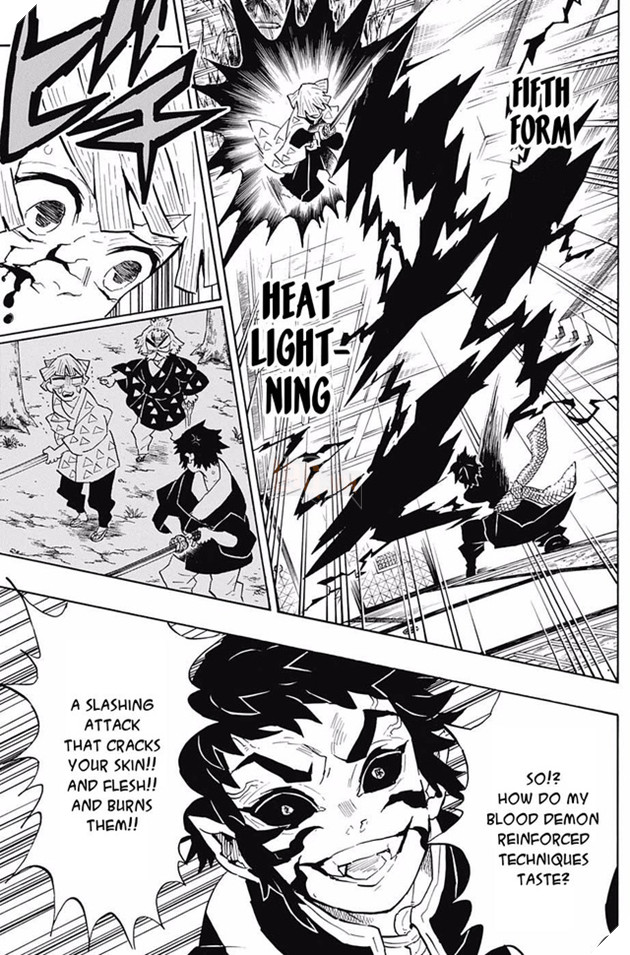 Kimetsu no Yaiba: Những điều chưa biết về sức mạnh của Kokushibo – con quỷ mạnh nhất trong Thập Nhị Quỷ Nguyệt - Ảnh 5.