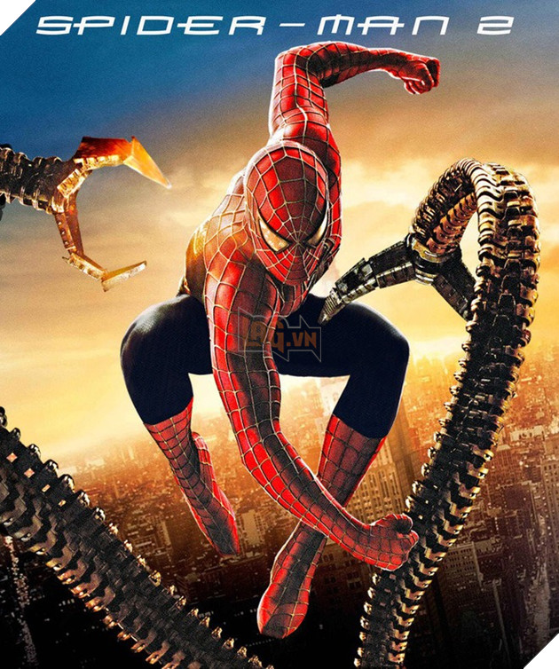 Điểm danh những tựa phim siêu anh hùng có điểm cao nhất trên BXH của IMDb Phần 1  4