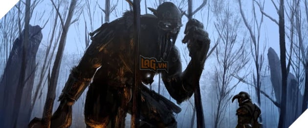 Assassin's Creed Valhalla: Những sinh vật thần thoại có thể mang vào game 5