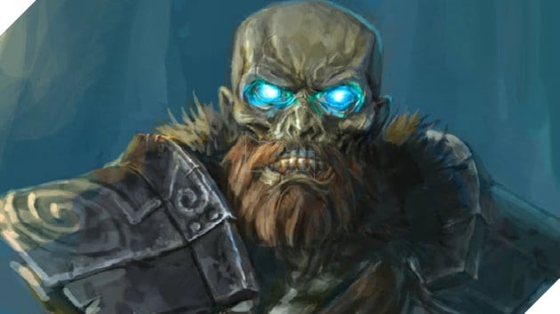 Assassin's Creed Valhalla: Những sinh vật thần thoại có thể mang vào game 7