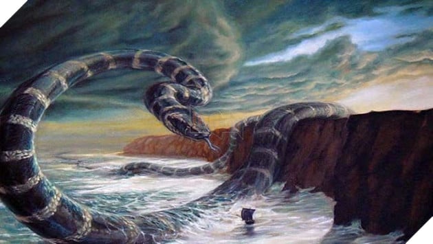 Assassin's Creed Valhalla: Những sinh vật thần thoại có thể mang vào game 9