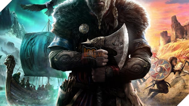 Tiêu đề chính thức của Assassin's Creed 2020 đã chính thức lộ diện