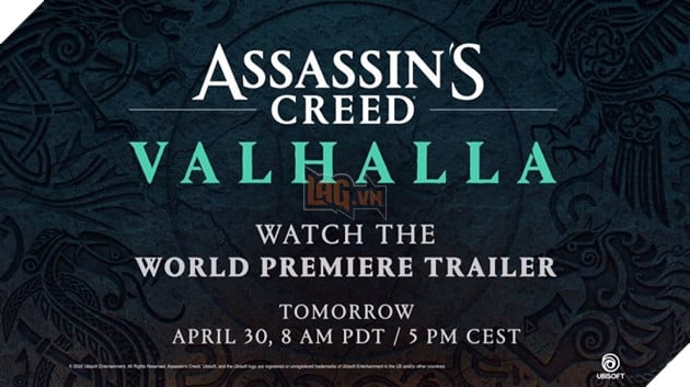 Assassin's Creed Valhalla: Những sinh vật thần thoại có thể mang vào game 2