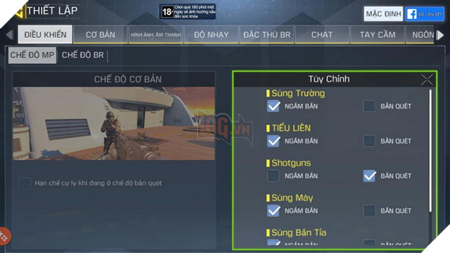 Muốn chơi Call of Duty: Mobile VN thật hay, đừng quên bỏ túi 3 bí kíp này  5