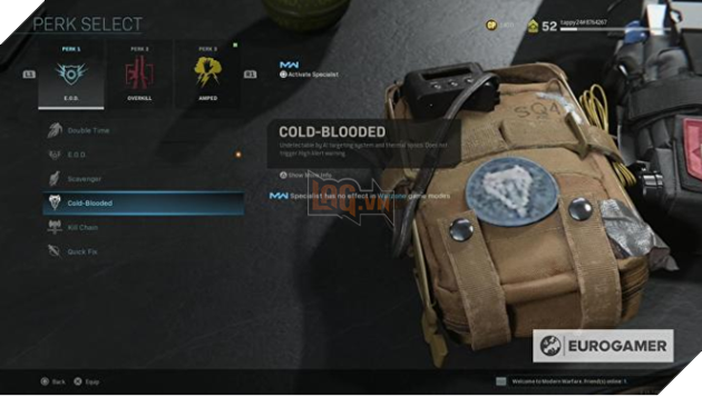 Call of Duty Warzone: Trang bị Loadout tốt nhất cho chế độ Solo trong Season 3 3