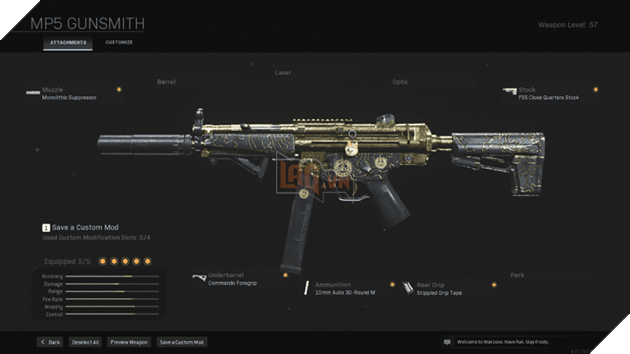 Call of Duty Warzone: Trang bị Loadout tốt nhất cho chế độ Solo trong Season 3