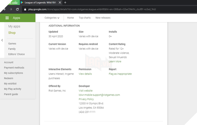 Nóng! LMHT: Tốc Chiến bất ngờ hiện nút “Install” cho phép game thủ tải về - Ảnh 4.