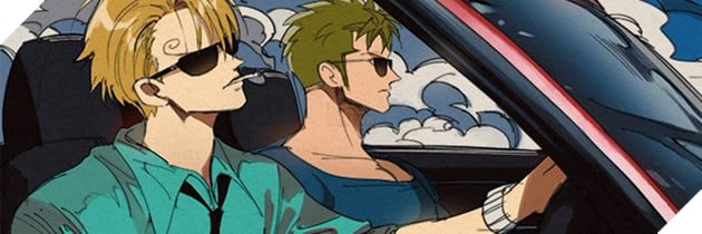 One Piece: Loạt fan art chứng minh Zoro và Sanji như 2 miếng ghép để bù lấp khuyết điểm cho nhau - Ảnh 8.