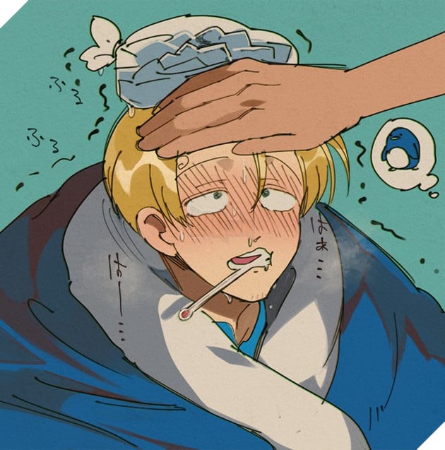 One Piece: Loạt fan art chứng minh Zoro và Sanji như 2 miếng ghép để bù lấp khuyết điểm cho nhau - Ảnh 15.