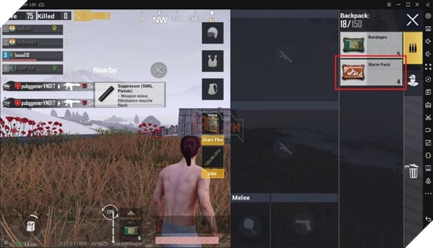 PUBG Mobile: Một số mẹo cần biết để chiến thắng trong chế độ Arctic mới 2