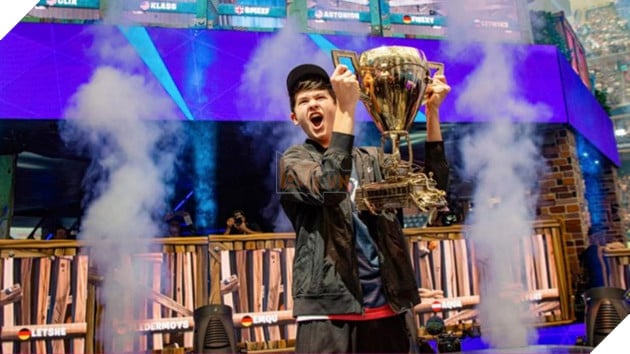 Epic huỷ bỏ giải đấu World Cup Fortnite 2020 do đại dịch Covid-19 3