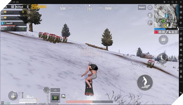 PUBG Mobile: Một số mẹo cần biết để chiến thắng trong chế độ Arctic mới 4