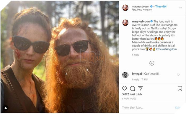 Assassin's Creed Valhalla: Các diễn viên lồng tiếng cho nhân vật chính lộ diện