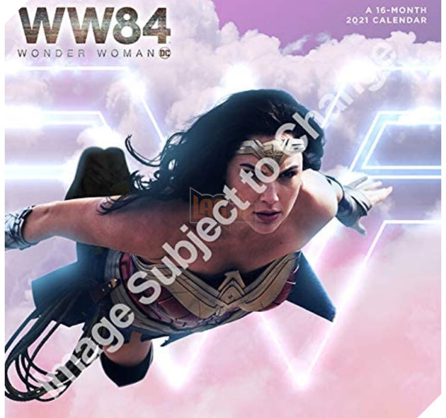 Hình ảnh trong Wonder Woman 1984 tiết lộ siêu năng lực mới của Diana