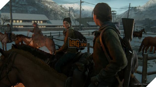 Đã xác định danh tính những người rò rỉ The Last of Us 2 2