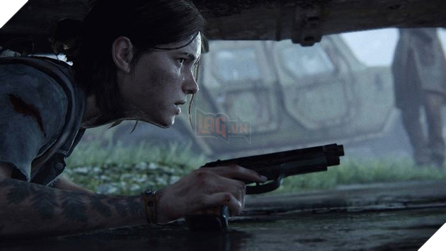 Đã xác định danh tính những người rò rỉ The Last of Us 2