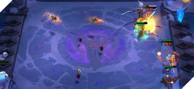 Đấu Trường Chân Lý: Đội hình cực lạ với Poppy Bất Tử leo rank Kim Cương