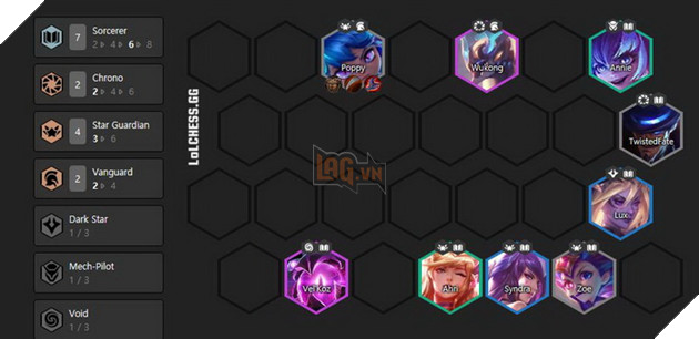 Đấu Trường Chân Lý mùa 3: Hướng dẫn đội hình Poppy và những người bạn mạnh nhất meta 10.9 3