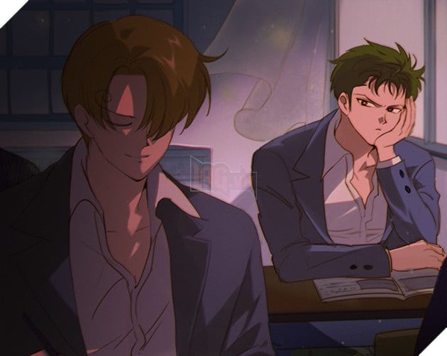 One Piece: Loạt fan art chứng minh Zoro và Sanji như 2 miếng ghép để bù lấp khuyết điểm cho nhau - Ảnh 2.