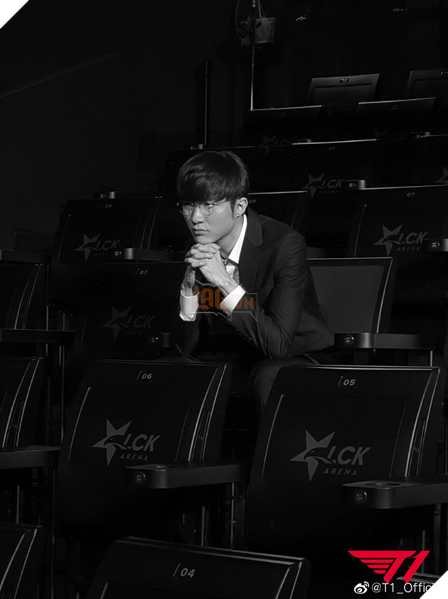 Quyến rũ, tài năng là thế, nhưng nữ thần LMHT Thổ Nhĩ Kỳ cũng phải gục ngã trước diện mạo tổng tài của Faker - Ảnh 1.