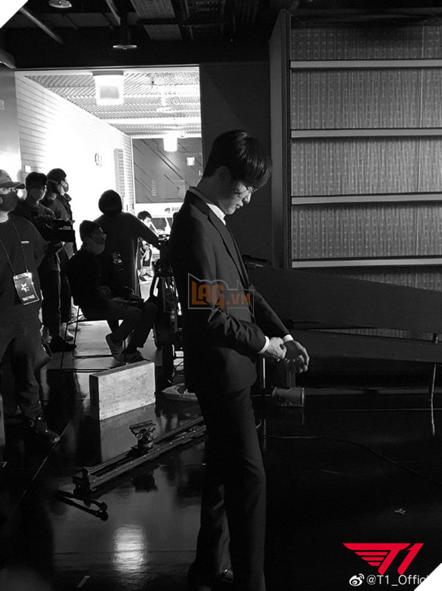 Quyến rũ, tài năng là thế, nhưng nữ thần LMHT Thổ Nhĩ Kỳ cũng phải gục ngã trước diện mạo tổng tài của Faker - Ảnh 2.