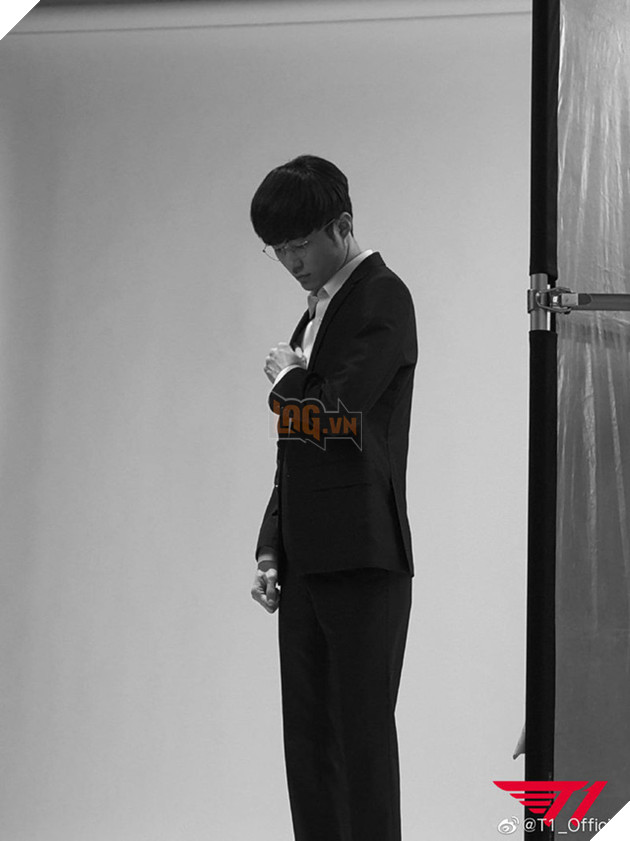 Quyến rũ, tài năng là thế, nhưng nữ thần LMHT Thổ Nhĩ Kỳ cũng phải gục ngã trước diện mạo tổng tài của Faker - Ảnh 3.