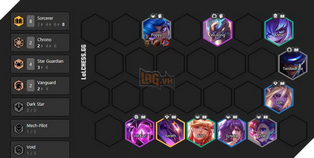 Đấu Trường Chân Lý mùa 3: Hướng dẫn đội hình Poppy và những người bạn mạnh nhất meta 10.9 4