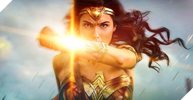 Hình ảnh trong Wonder Woman 1984 tiết lộ siêu năng lực mới của Diana 2