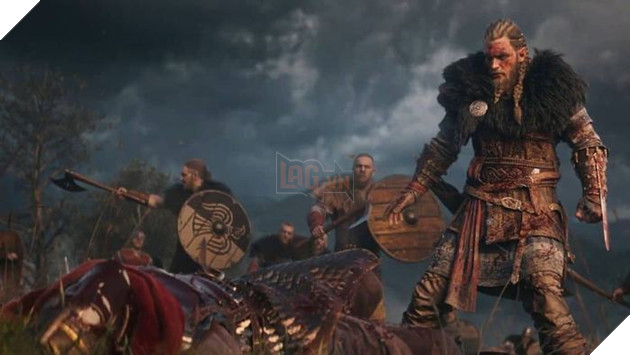 Assassin's Creed Valhalla sẽ tiếp tục với nhân vật chính thời hiện đại