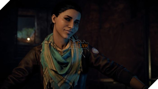 Assassin's Creed Valhalla sẽ tiếp tục với nhân vật chính thời hiện đại 2