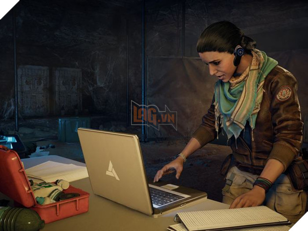 Những bí mật ẩn giấu trong Assassin's Creed Valhalla phiên bản Collector's Edition 3