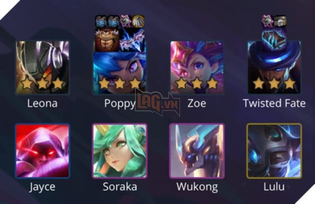 Đấu Trường Chân Lý mùa 3: Hướng dẫn đội hình Poppy và những người bạn mạnh nhất meta 10.9