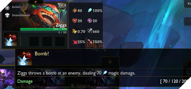 Đấu Trường Chân Lý - Chi tiết bản cập nhật 10.10 PBE - Zigg 3 sao bị nerf thảm 2