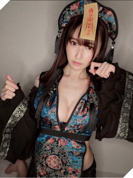 Chiêm ngưỡng những bức ảnh cosplay nóng bỏng của mỹ nhân 18+ - Sora Amakawa 6