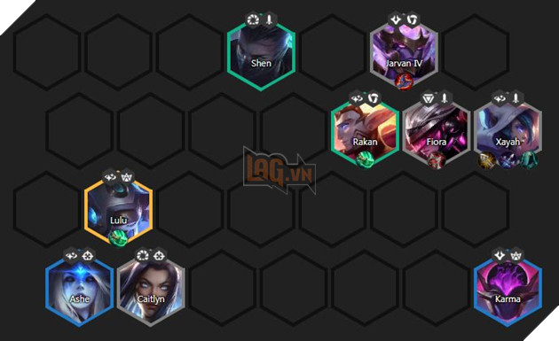 Đấu Trường Chân Lý: Hướng dẫn Hyperoll Xayah khắc chế Poppy bản 10.9 mạnh nhất 2