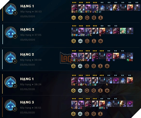 Đấu Trường Chân Lý: Hướng dẫn Hyperoll Xayah khắc chế Poppy bản 10.9 mạnh nhất