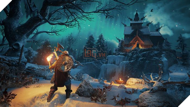 Những bí mật ẩn giấu trong Assassin's Creed Valhalla phiên bản Collector's Edition 7