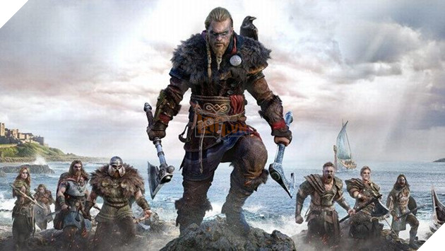 Những bí mật ẩn giấu trong Assassin's Creed Valhalla phiên bản Collector's Edition 5