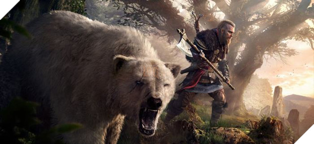 Những bí mật ẩn giấu trong Assassin's Creed Valhalla phiên bản Collector's Edition 6