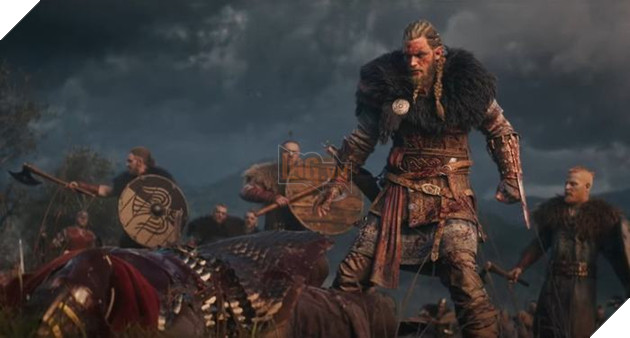 Những bí mật ẩn giấu trong Assassin's Creed Valhalla phiên bản Collector's Edition 12