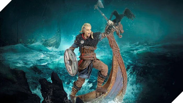 Những bí mật ẩn giấu trong Assassin's Creed Valhalla phiên bản Collector's Edition 4