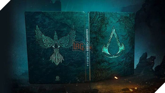 Những bí mật ẩn giấu trong Assassin's Creed Valhalla phiên bản Collector's Edition 10