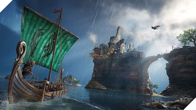 Những bí mật ẩn giấu trong Assassin's Creed Valhalla phiên bản Collector's Edition 11