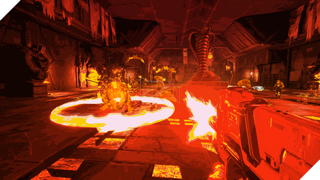 Bullets Per Minute: Khi Doom kết hợp với lối chơi nhịp điệu 3