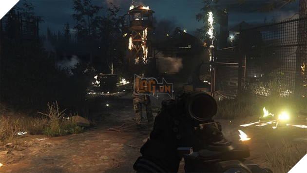 Call of Duty: Modern Warfare xuất hiện lỗi khiến người hâm mộ hào hứng