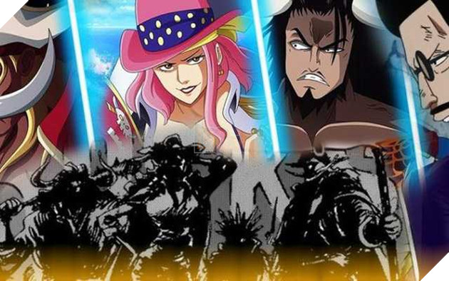 Nobita chính là người tạo ra thế giới One Piece- nghe vô lý nhưng lại cực kỳ thuyết phục - Ảnh 4.